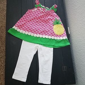 Little Girl Outfit
